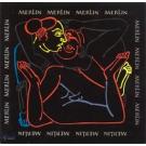 DINO MERLIN - Merlin, III Album – 1987 (CD) DINO MERLIN - Merlin, III Album – 1987 (CD)